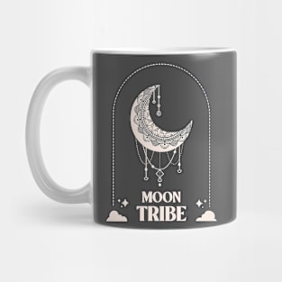 Moon Tribe Boho Mystical Mug